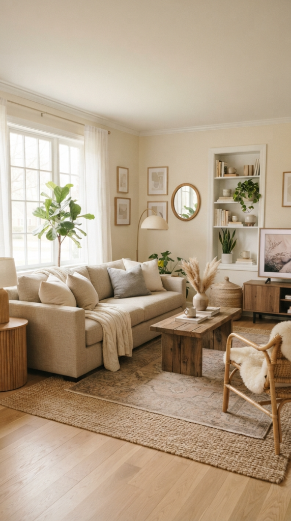 Start With a Neutral Color Palette