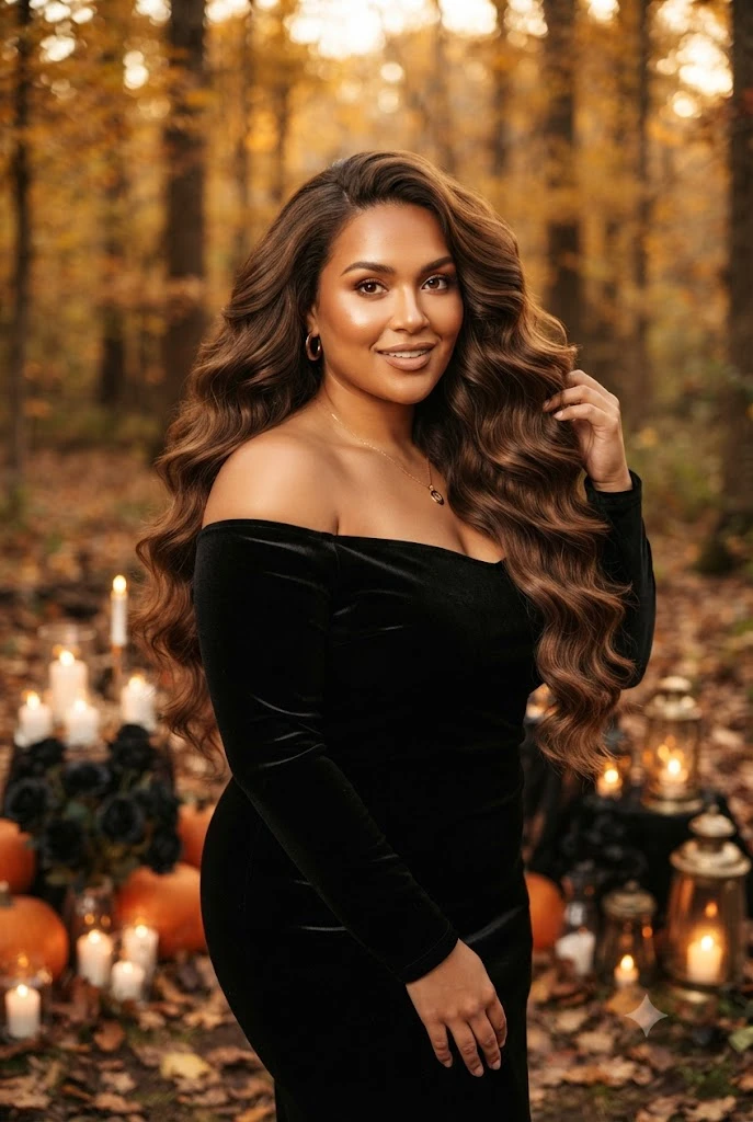 Classic Witch Waves