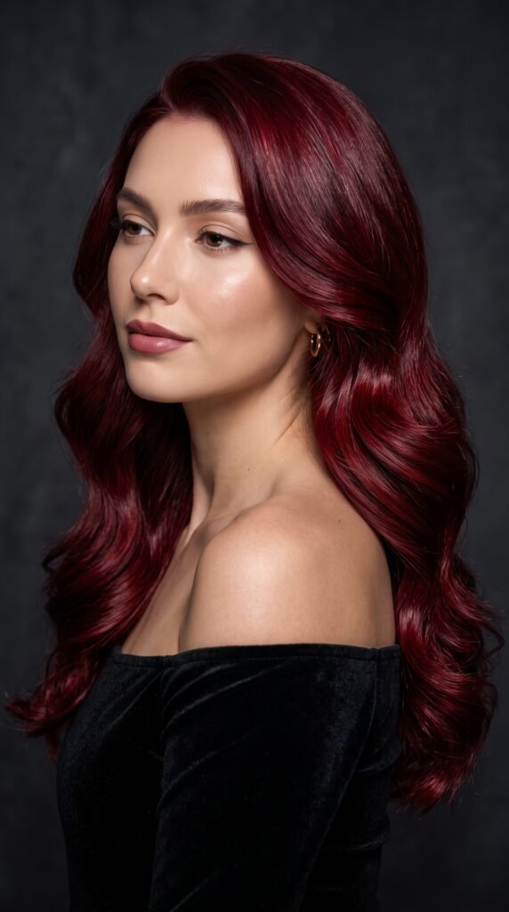 Vampire Red