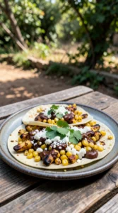 Smoky Chipotle Grilled Street Corn Tacos