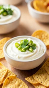 Creamy Queso Blanco