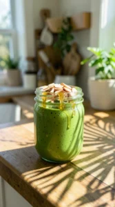Matcha Green Tea & Golden Honey Oats