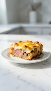 Savory Sausage & Hash Brown Casserole