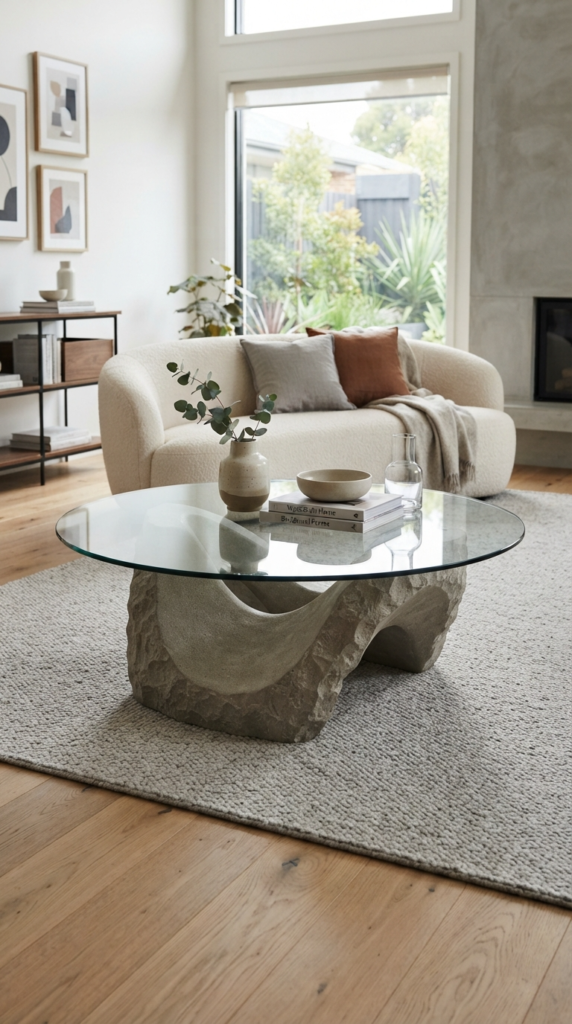 Choose a Statement Coffee Table