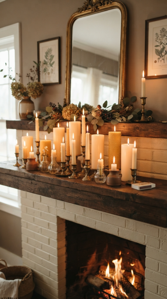 Add Ambient Candlelight