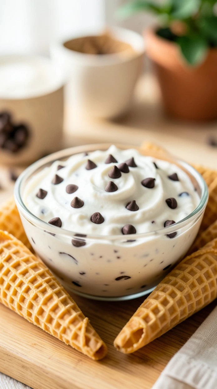 Sweet Cannoli Dip