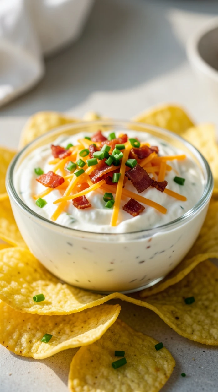 Dill Pickle Dip