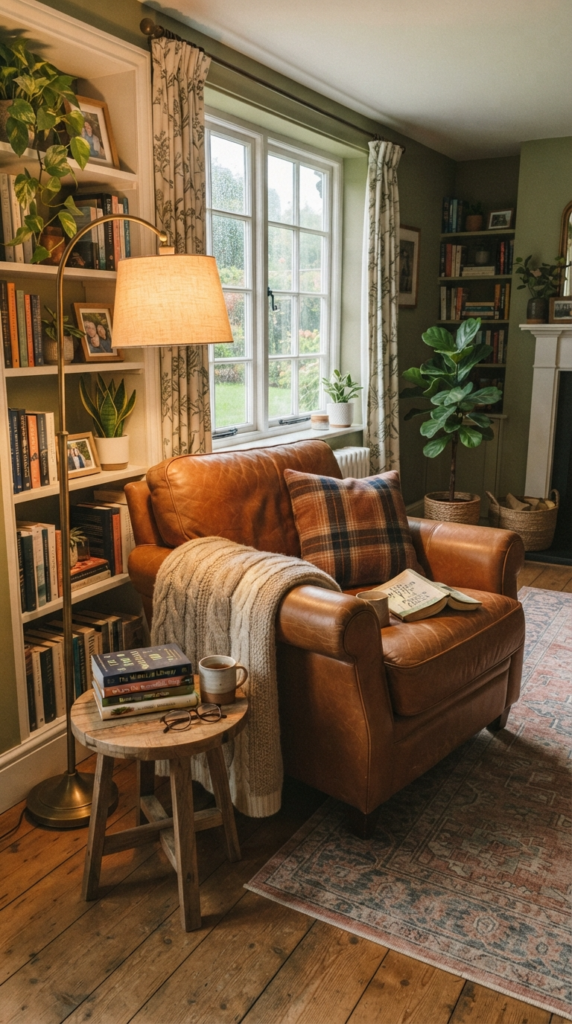 Create a Reading Nook