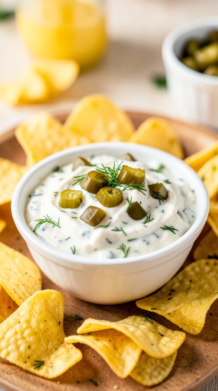 Beer Cheese Dip