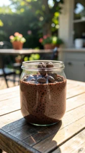 Espresso Martini Protein Overnight Oats