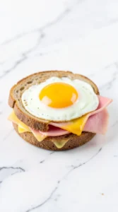 The 5-Minute Microwave Mug Egg English Muffin