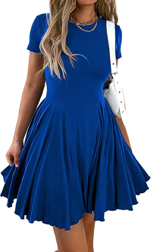 Mieazom Swing Mini Sundress