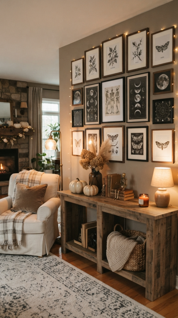 Halloween Wall Art Prints
