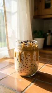 Peanut Butter & Dark Chocolate Chip Oats