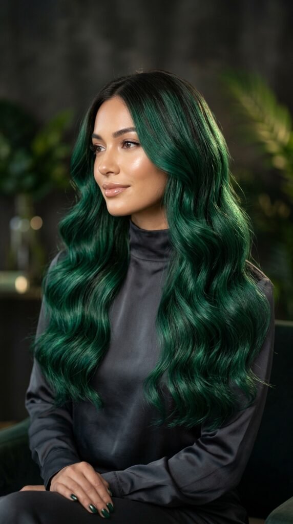 Witch Green