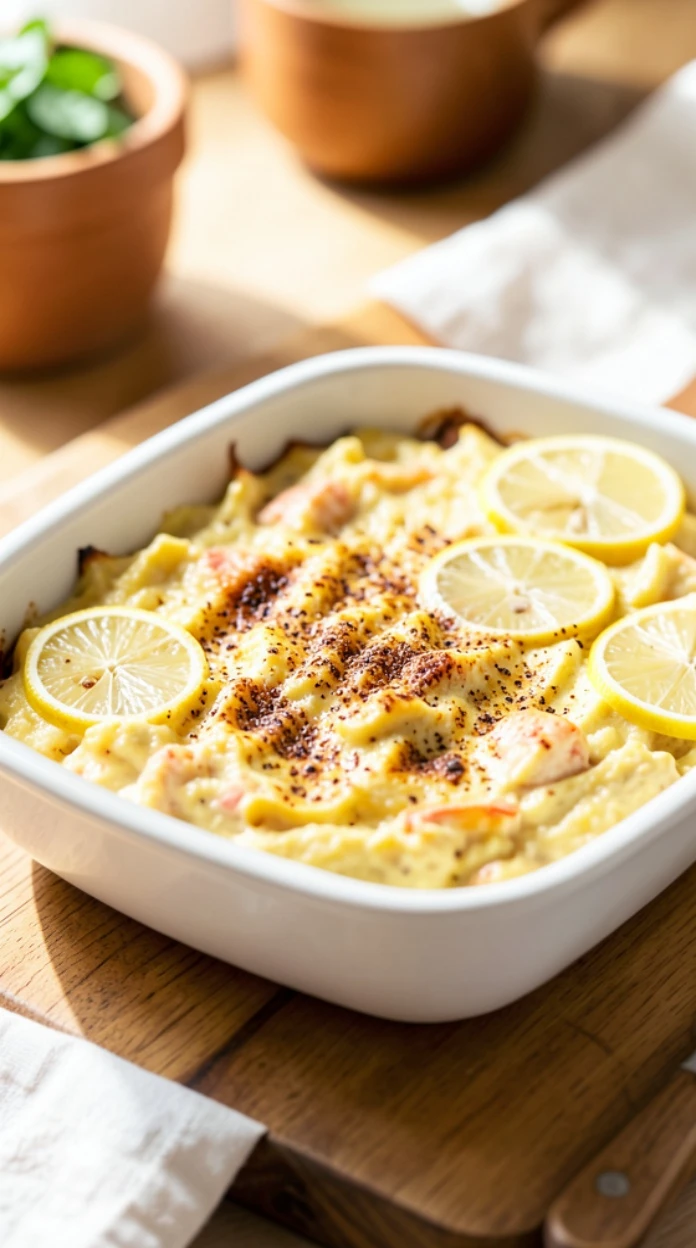 Hot Crab Dip