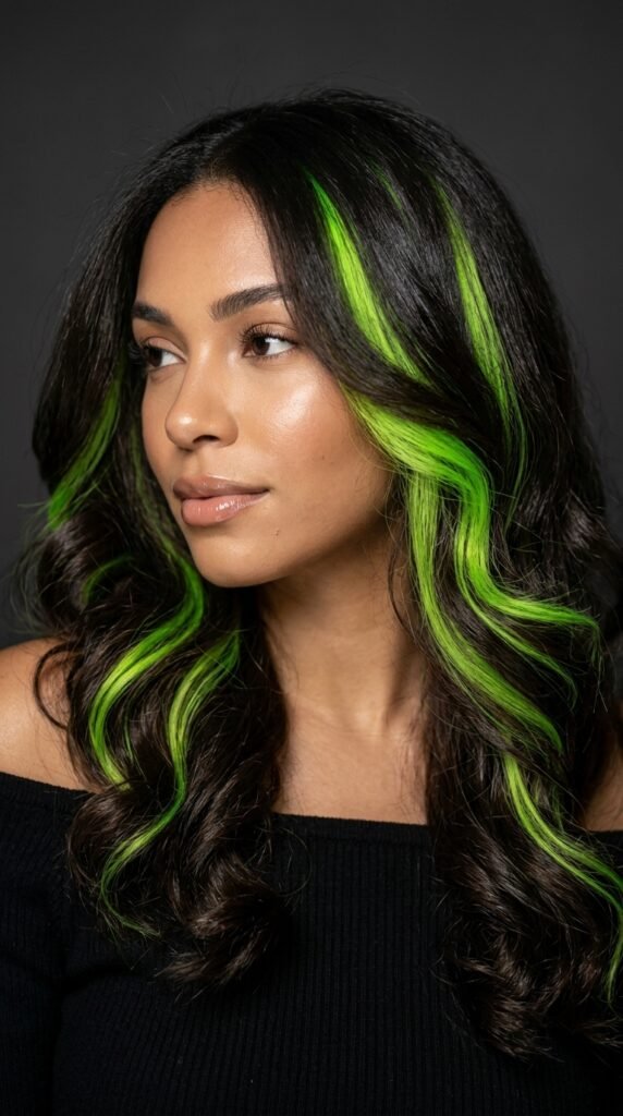Toxic Slime Green