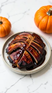 Dead Man's Ribs with Sticky BBQ Glaze