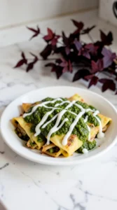 Monster Chicken Enchiladas