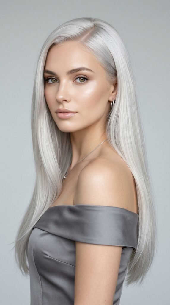 Ghost Silver