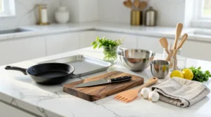 Recommended Kitchen Tools