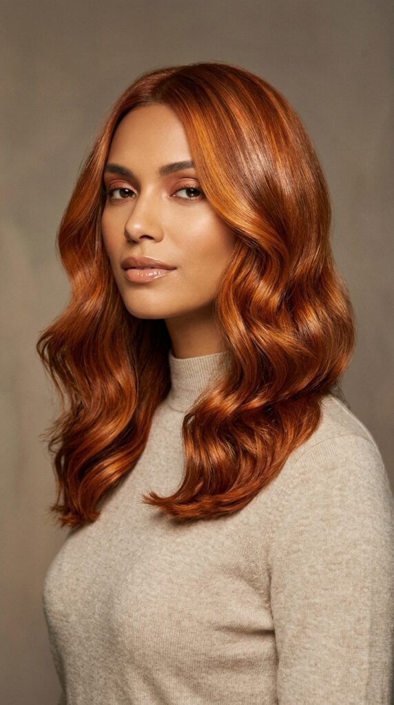Pumpkin Spice Orange