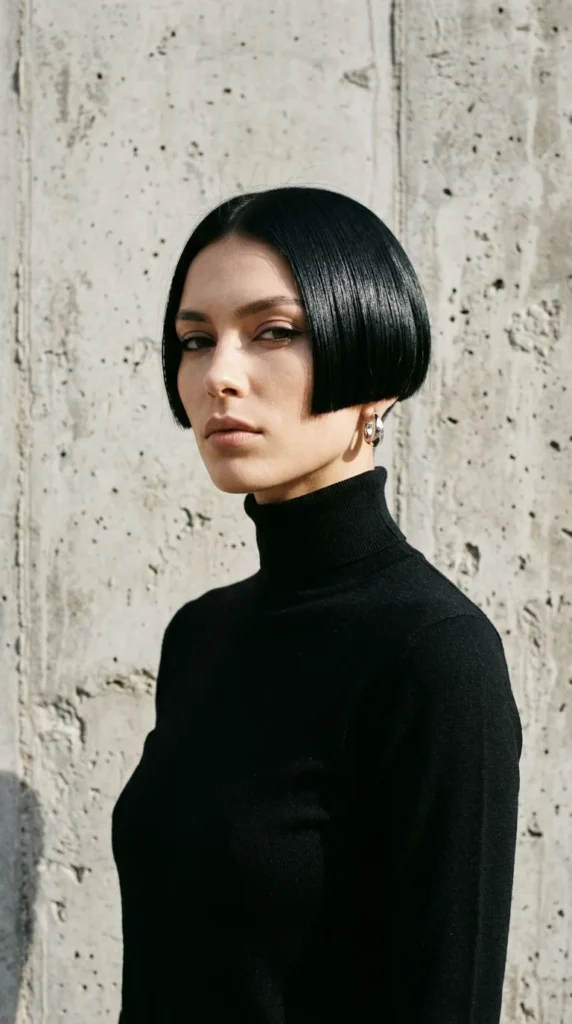5. Chic Micro Bob Haircut