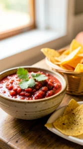 Restaurant-Style Salsa