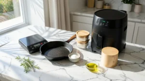 Recommended Kitchen Tools