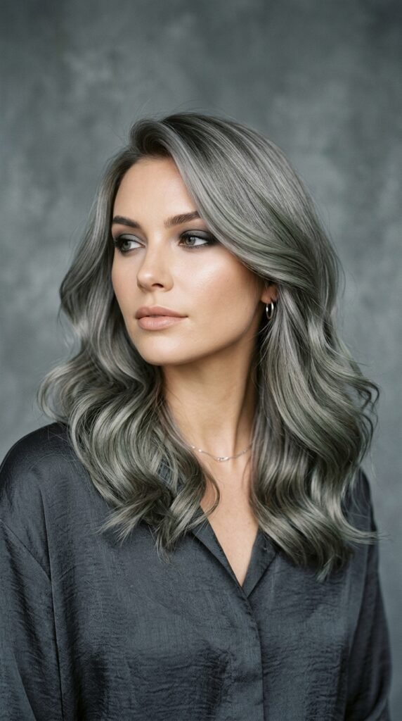 Zombie Ash Gray