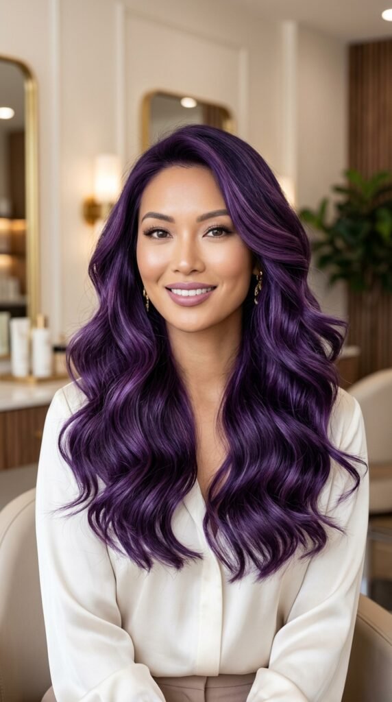 Fantasy Purple