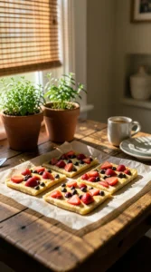 High-Protein Sheet Pan Pancakes