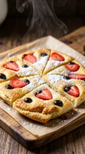 High-Protein Sheet Pan Pancakes