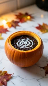 Witch's Brew Black Bean Soup