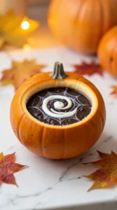 9. Witch's Brew Black Bean Soup