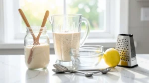 Recommended Kitchen Tools for Easy Oats Prep