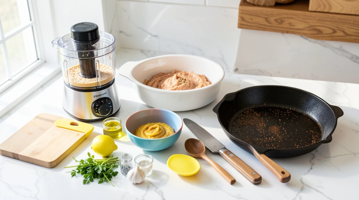 Recommended Kitchen Tools