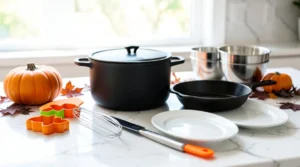 Recommended Kitchen Tools for Easy Halloween Prep