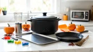 Recommended Kitchen Tools for Easy Halloween Prep