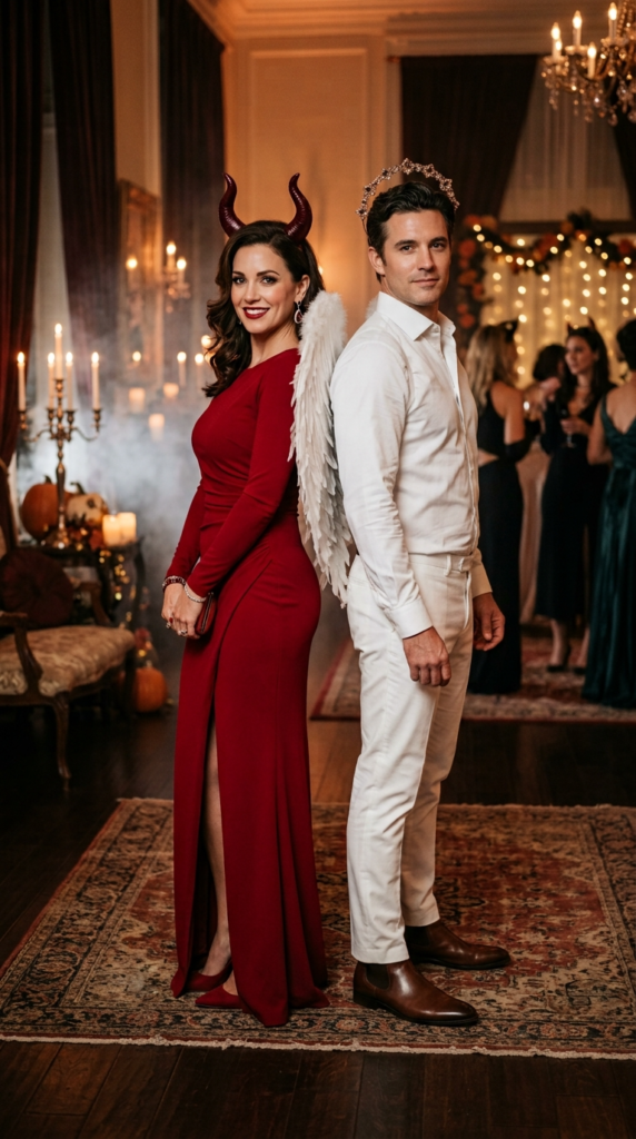 Devil & Angel
