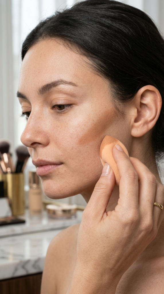 How to Contour