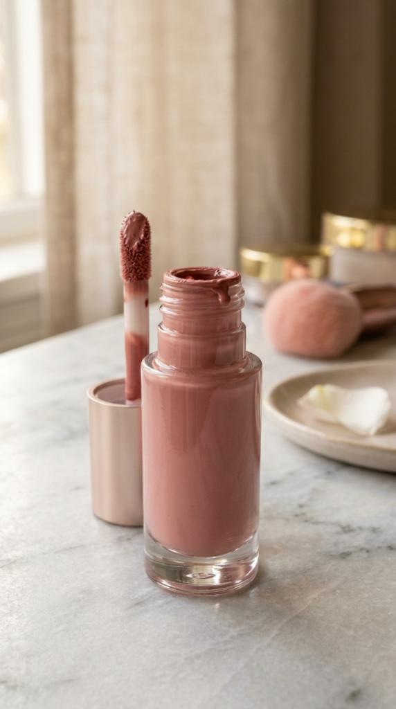 1.Shades by Shan Is The Best Liquid Blush