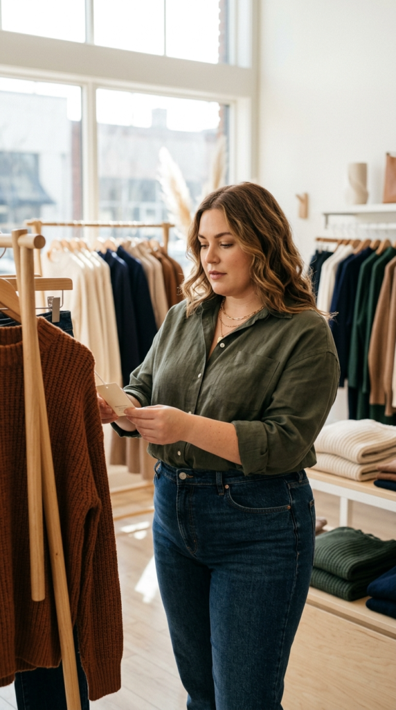 Fashion Buying Guide Checklist