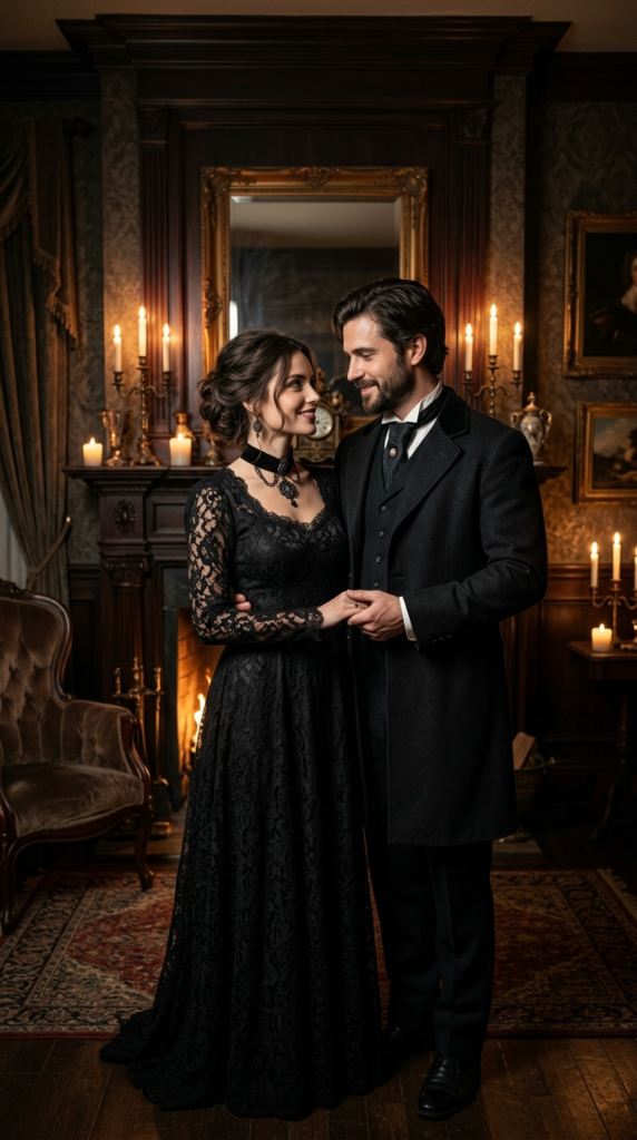 Victorian Gothic Romance