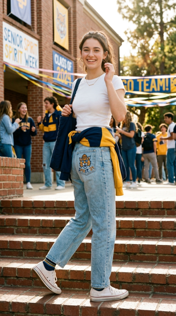 School Mascot Icon