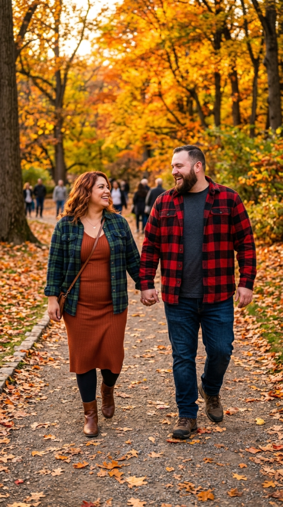 Ribbed Knit Dress and Overshirt Combo