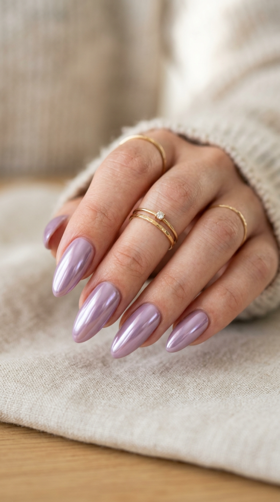 Lavender Chrome