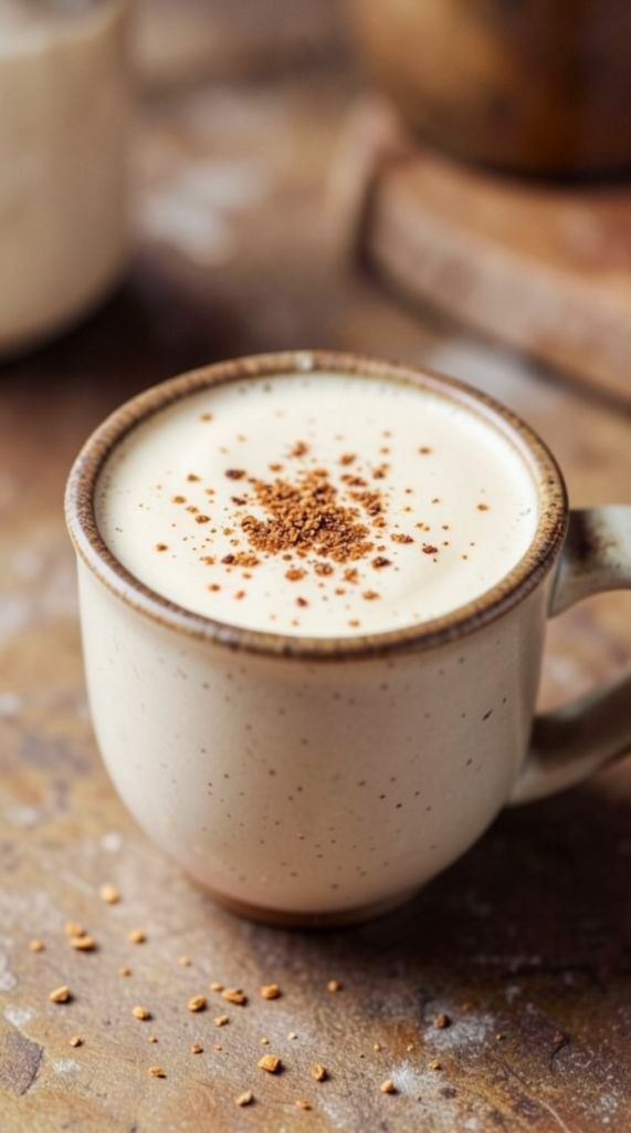 Chai Spice Vanilla Bean Crunch