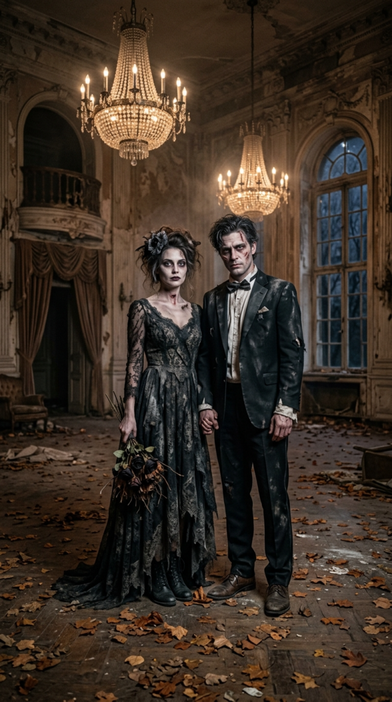 Zombie Prom Night
