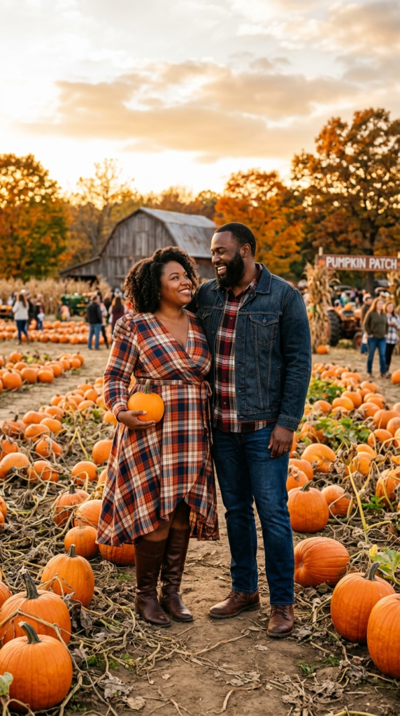 Rustic Harvest Romance